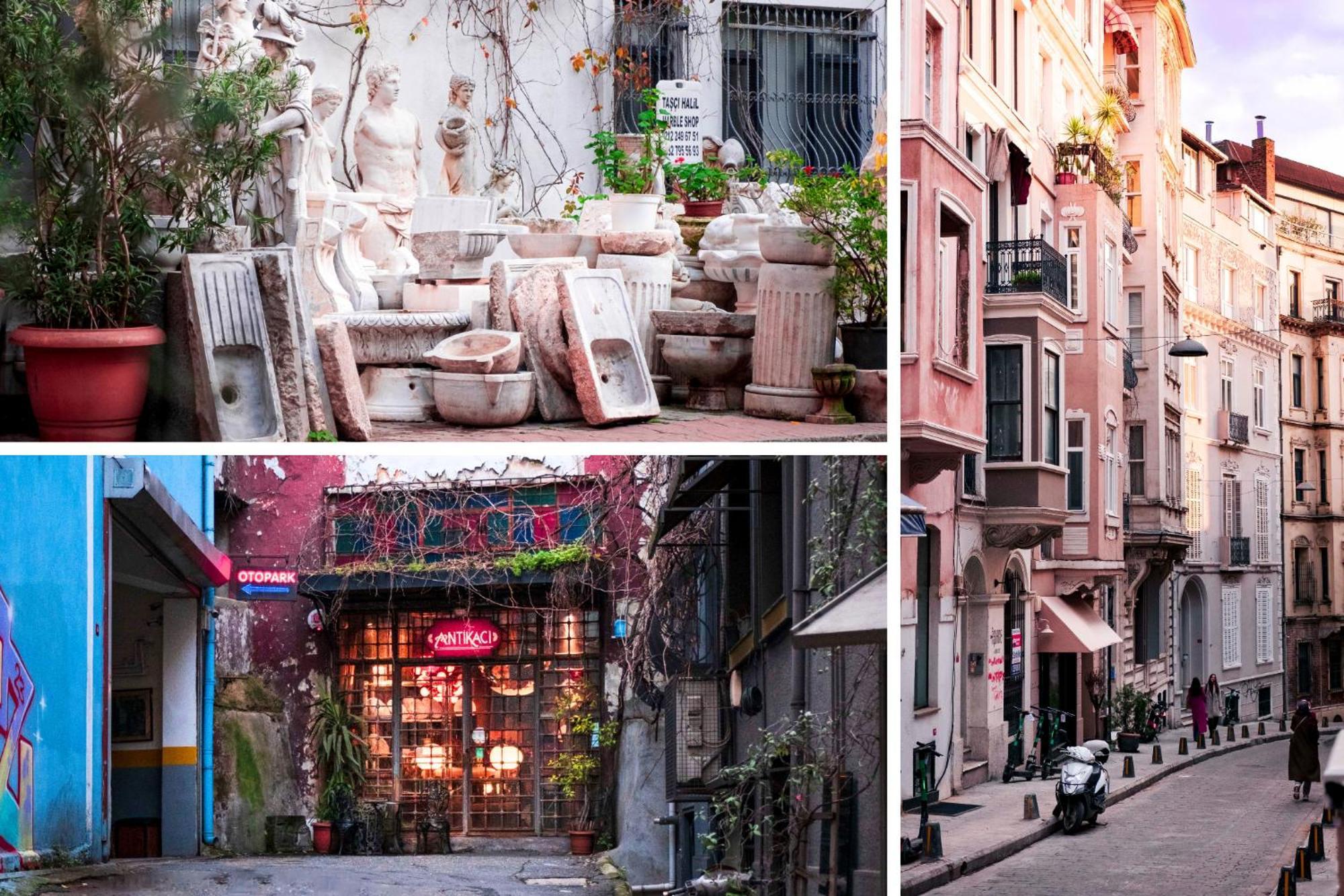Homie Suites - "Loft 27" Urban Comfort Suites In The Heart Of Cihangir อิสตันบูล ภายนอก รูปภาพ